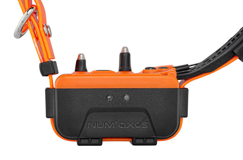 Pack GPS Num'Axes Canicom antenne et housse silicone