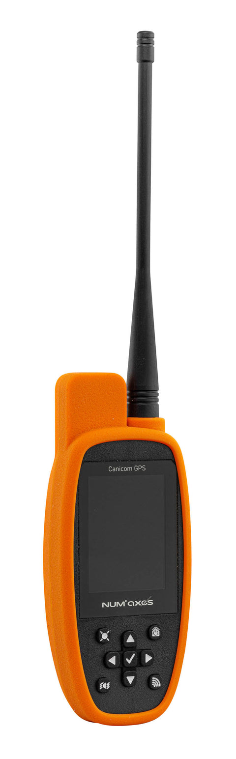 Pack GPS Num'Axes Canicom antenne et housse silicone