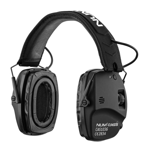 Casque antibruit Num’Axes Bluetooth CAS1036 NUM493