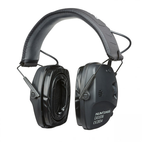 Casque antibruit Num’Axes Bluetooth CAS1036 NUM493