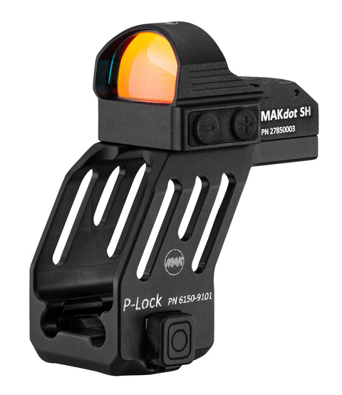 Mak Plock Glock Gen 4 Makdot SH Combo OMAP01