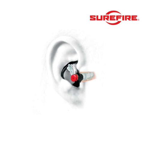 Bouchon Auriculaires Surefire EP4