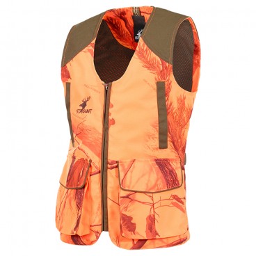 Gilet Femme Stagunt LD Milano Vest - Blaze Camo SG112/BC/3XL