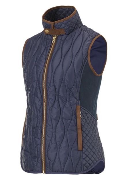 Gilet Femme Stagunt LD - Navy SG159/041/XS