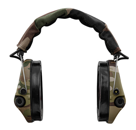 Casque Sordin Supreme Pro X Camo