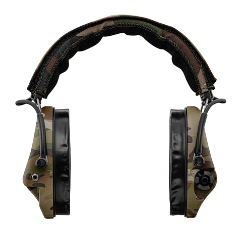 Casque Sordin Supreme Pro X Camo