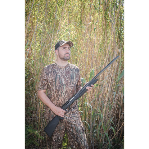 "T-Shirt Treeland en camouflage, style et fonctionnalité pour activités de plein air."