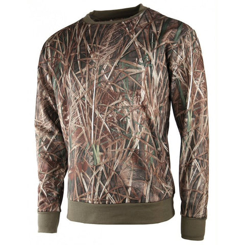 Sweat polaire Treeland Camo