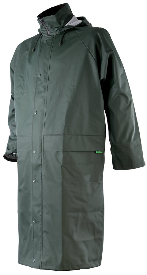 Manteau de pluie Treeland vert T430