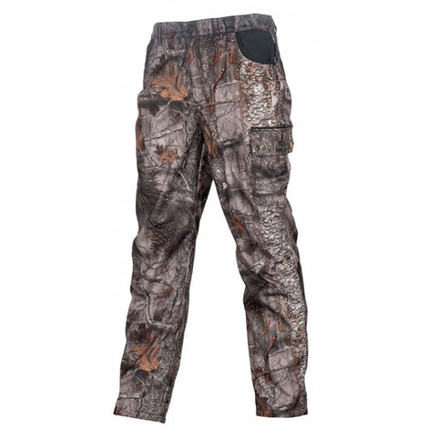 Pantalon chaud  Treeland camo forest T563