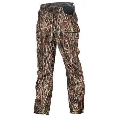 Pantalon Treeland camo roseaux T564