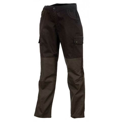 "Pantalon baroudeur Treeland, modèle T566, robuste et confortable pour toutes vos aventures en extérieur."