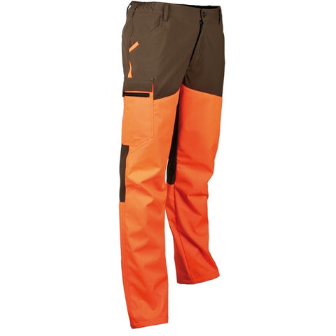 "Pantalon anti-ronce Treeland Resist, conçu pour affronter les terrains les plus difficiles sans compromis sur le confort."