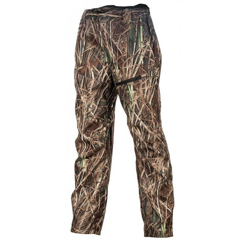 "Pantalon camo Treeland pour enfant, durable et flexible pour activités extérieures."