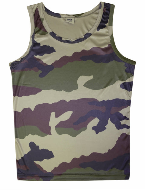 Débardeur Armsco Cooldry Camouflage