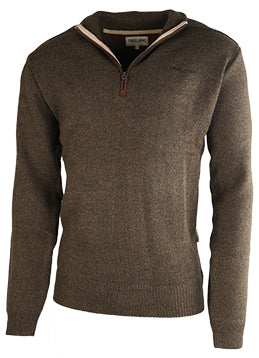 Pull col zip Treeland