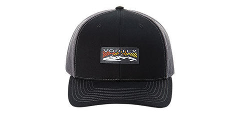 Casquette Vortex Mountain Lights V121_03_BLK