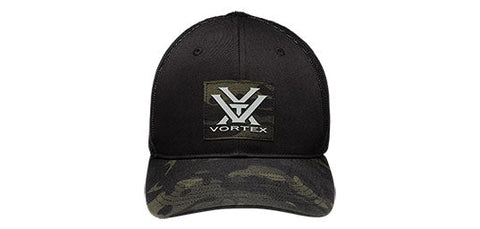 Casquette Vortex Pathbreaker pro V222_18_BCA