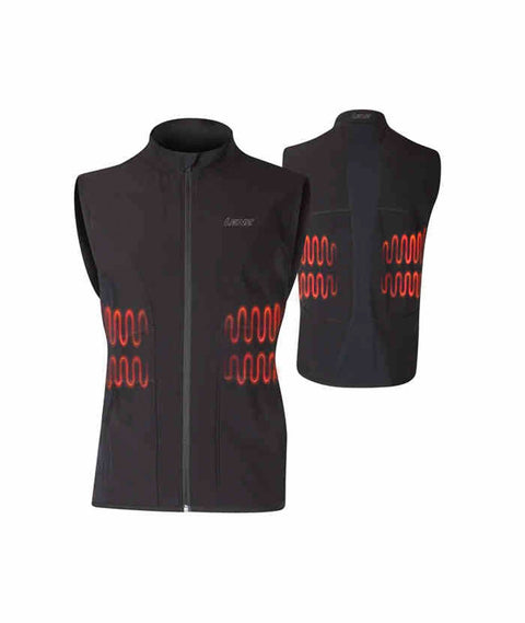 Gilet Chauffant Lenz Heat & Pack Batteries