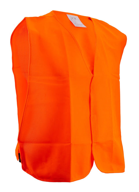 Gilet de traque Europ-Arm Orange Haute Visibilité - TU