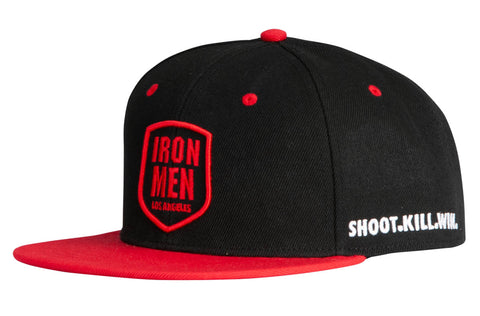 Casquette DYE Iron Men