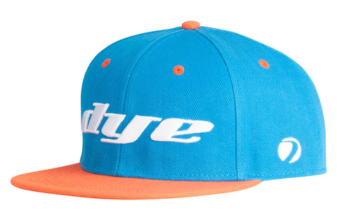 Casquette DYE Hat Logo LRG Snap