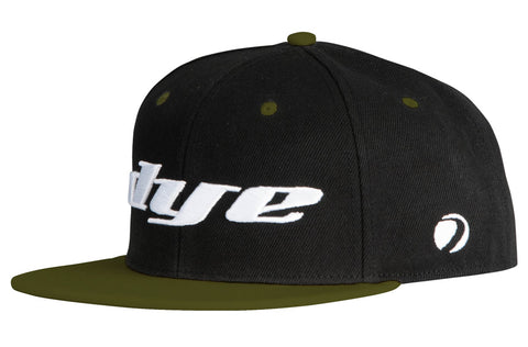 Casquette DYE Hat Logo LRG Snap