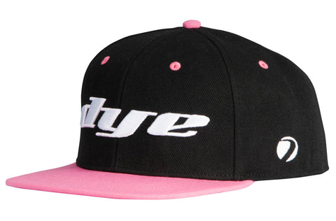 Casquette DYE Hat Logo LRG Snap