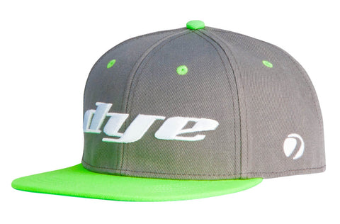 Casquette DYE Hat Logo LRG Snap