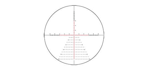 Lunette Vortex Razor Gen III 6-36x56 VRZR_63602