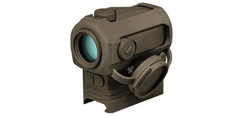 Point rouge Vortex SPARC AR Red Dot VSPCAR2TAN