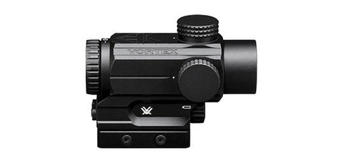 Point rouge Vortex Spitfire AR 1X Prisme Scope VSPR200