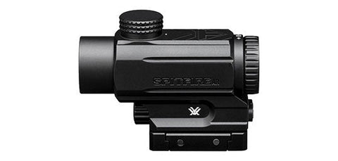 Point rouge Vortex Spitfire AR 1X Prisme Scope VSPR200