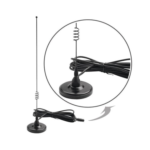 Antenne de toit Garmin pour asto 320 alpha100 et 50 GAANTENNETOIT