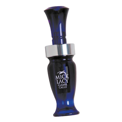 Appeau de chasse Buck Expert Mick Lacy Colvert Magic pour imiter le cri du canard colvert, idéal pour attirer le gibier avec précision et efficacité, conçu pour les chasseurs cherchant à améliorer leur technique avec un outil facile à utiliser et durable