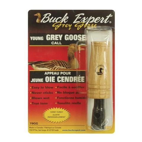 Appeau Buck Expert Oie cendrée AP944