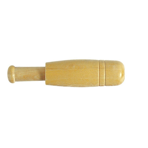 Appeau Colvert en bois de buis pour la chasse, conditionné en blister. Idéal pour attirer les canards colverts et autres oiseaux aquatiques grâce à son signal sonore efficace et naturel. Accessoire essentiel pour chasseurs passionnés par la chasse au canard, alliant tradition et performance.