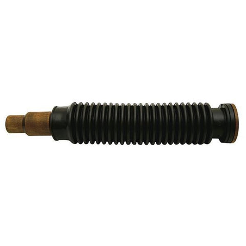 Outil en bois dur avec soufflet, conçue pour imiter les cris de détresse puissants d'un lièvre à l'agonie, utilisé pour attirer les prédateurs, un accessoire essentiel pour les chasseurs recherchant un appelant prédateur efficace pour améliorer leurs compétences de chasse sur Shopify.