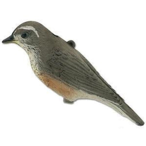 produit avec taille et apparence ultra réaliste, résistant sur la durée, livré sans pattes pour installation sur piquet, protection anti-UV, adapté pour décoration de jardin, look naturel et durable pour usage extérieur