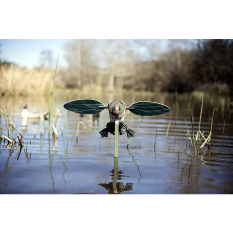 Appelant Sarcelle Mojo Outdoors à Aile Tournante - Série Elite - Appelants