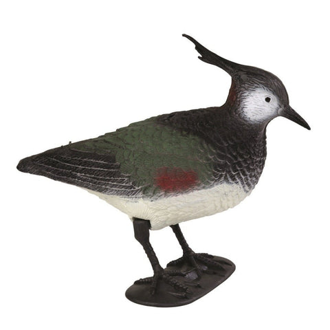 Image d'un produit ultra réaliste de taille exacte, résistant et anti-UV, à installer sur piquet pour une durabilité extérieure optimale