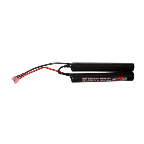 Batterie ASG Nimh 9.6 V 1600 Mah 19621