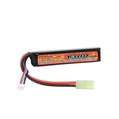 Batterie Colombi Sports LI-PO 7.4V 1300MAH Amoeba VB5820142