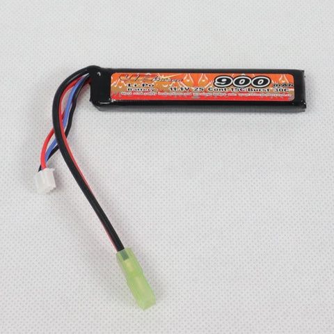 Batterie Colombi Sports LI-PO 7.4V 400MAH ANPEQ VB383048