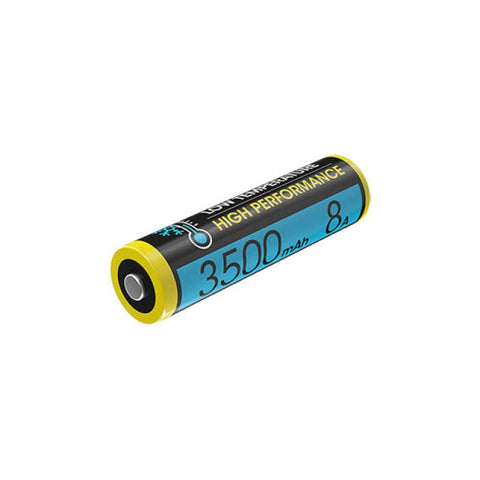 Batterie Nitecore 18650 Spéciale Basses Température NCNL1835LTHP