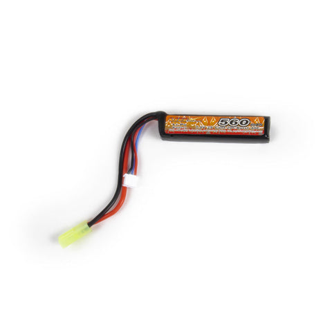 Batterie VB Power Li-Po 7.4V 560 Mah 1 Stick VB5820162