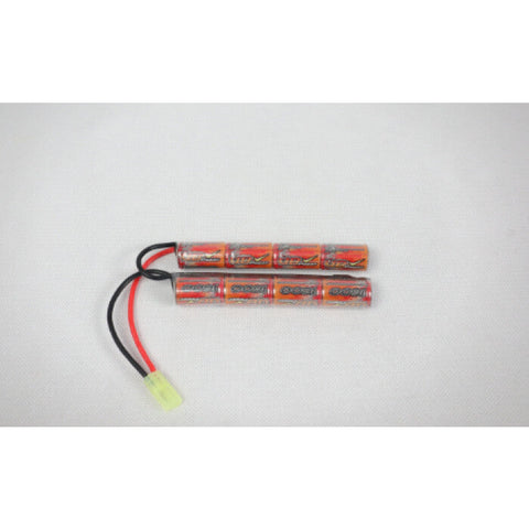 Batterie VB Power Nimh 9.6V 1600 Mah 2 Sticks VB8H28A