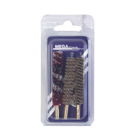 Blister 3 Brosse Megaline Fusil 539612