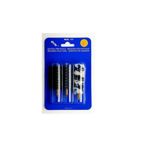 Blister 3 Brosses Megaline 539636