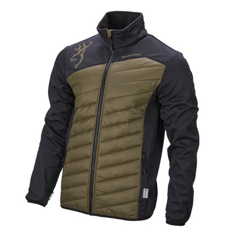 Blouson chasse Browning XPO Coldkill 2 - Vert foncé 3046964000